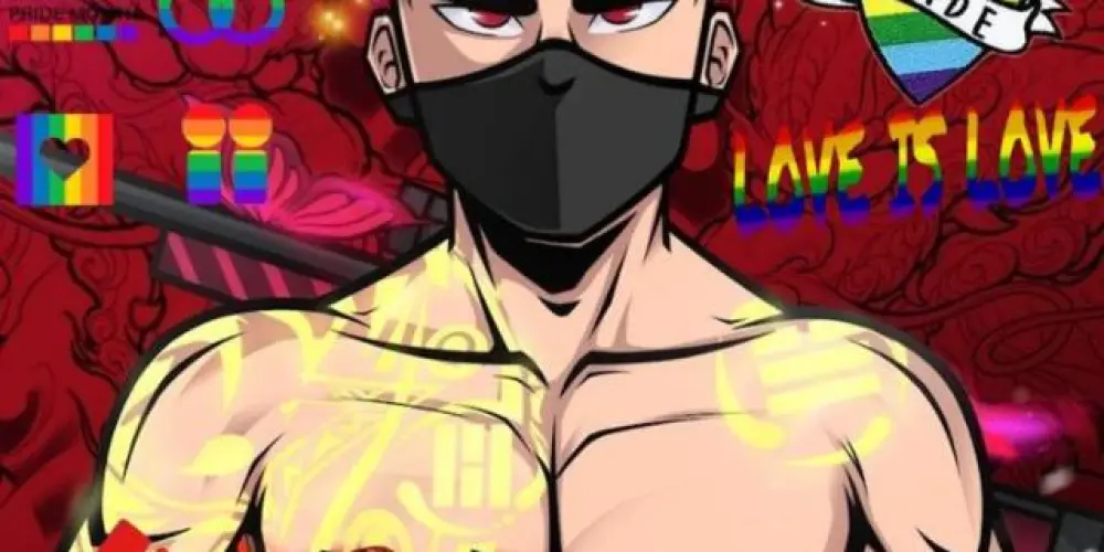 Imagem do grupo de WhatsApp ✯ғʀᴇᴇ ғɪʀᴇ🏳️‍🌈