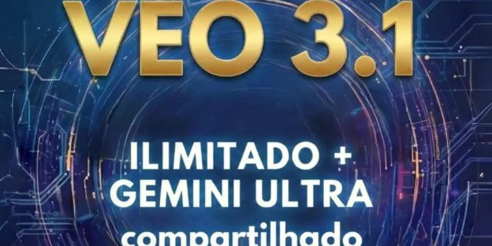 Imagem do grupo de WhatsApp G-ULTRA - VEO3 ILIMITADO