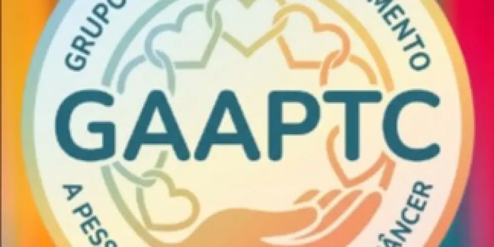 Imagem do grupo de WhatsApp GAAPTC - Grupo de Apoio e Acolhimento a Pessoa em Tratamento de Câncer