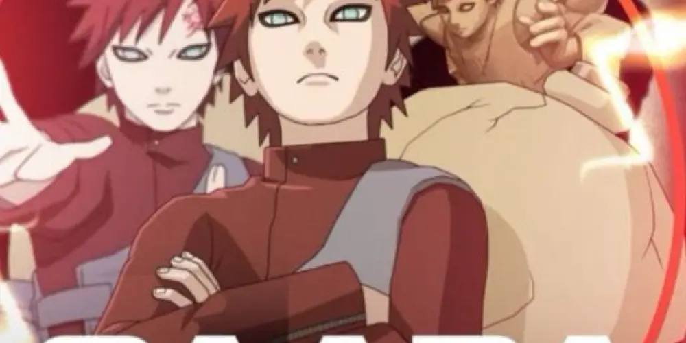 Imagem do grupo de WhatsApp Gaara comunity👌💯💢