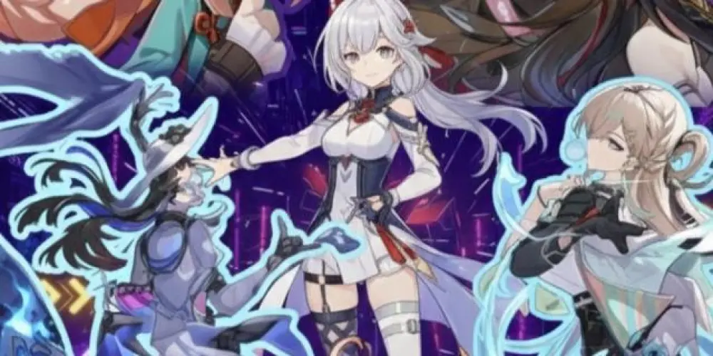 Imagem do grupo de WhatsApp Gacha hub