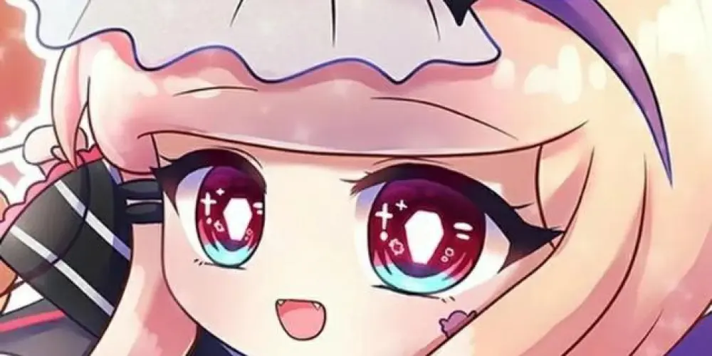 Imagem do grupo de WhatsApp Gacha life and gacha club 💕