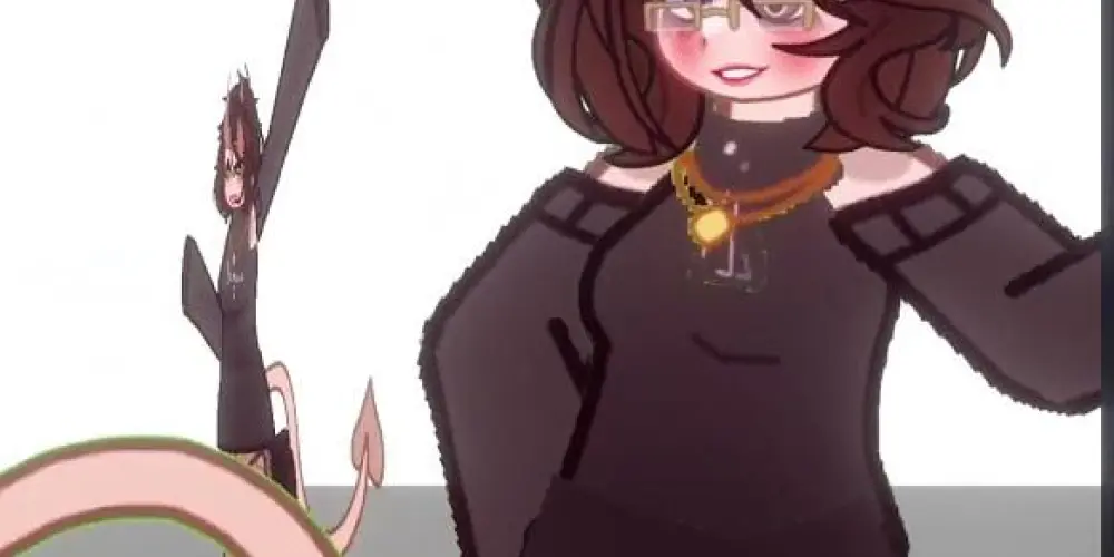 Imagem do grupo de WhatsApp Gacha treasure 🌸