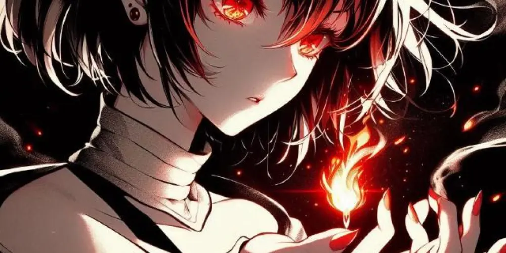 Imagem do grupo de WhatsApp Gachiakuta [RPG]