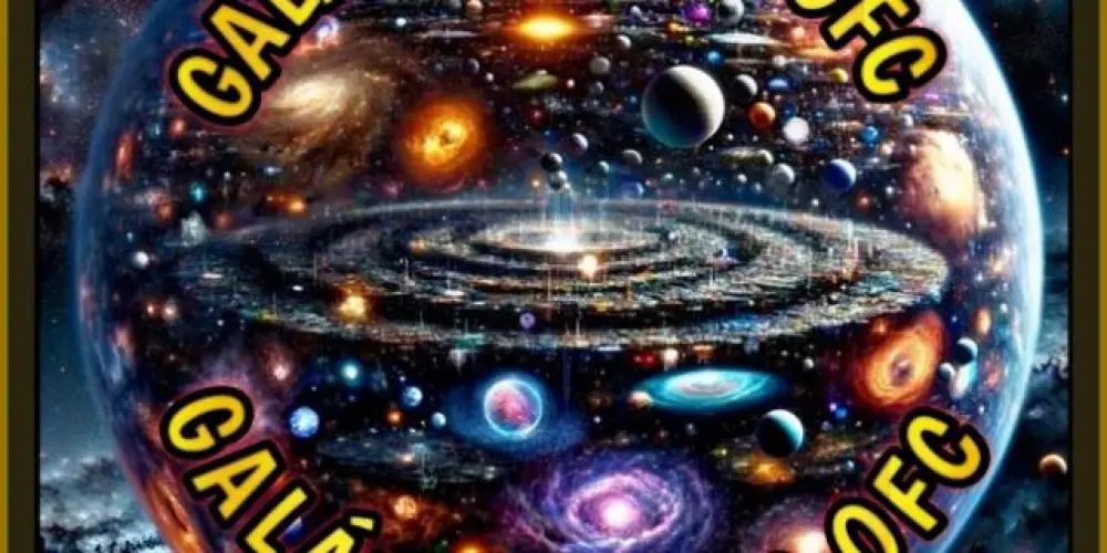 Imagem do grupo de WhatsApp 🛸 GALÁXIA LINKS OFC🚀