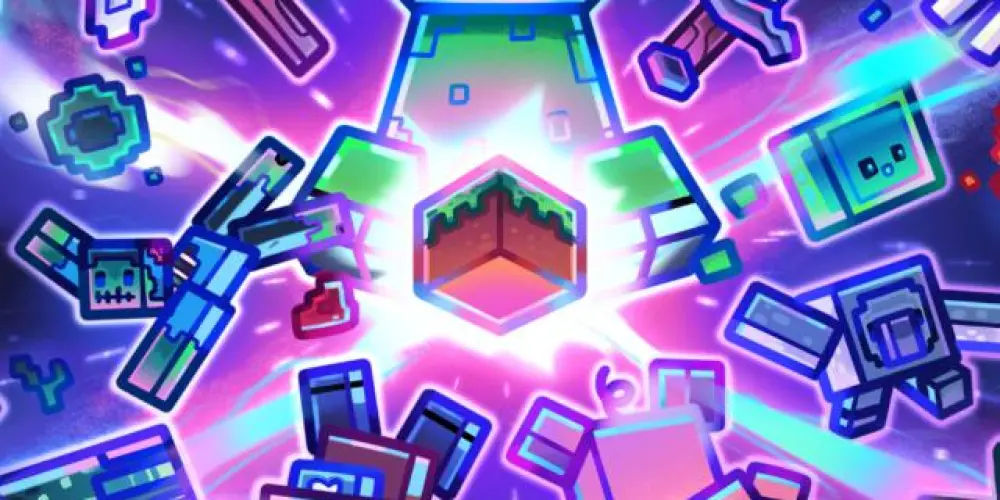 Imagem do grupo de WhatsApp GaláxiaCraft 💙