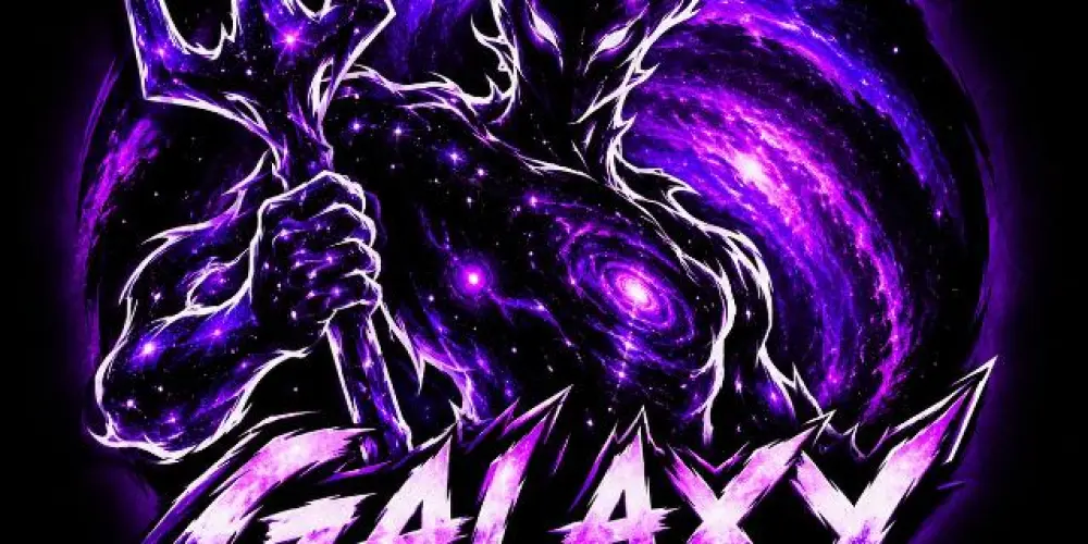 Imagem do grupo de WhatsApp 💜 ╔══ GALAXY ORG. ══╗ 💜