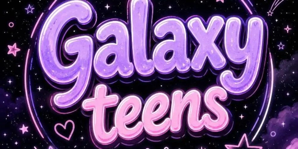 Imagem do grupo de WhatsApp Galaxy teens