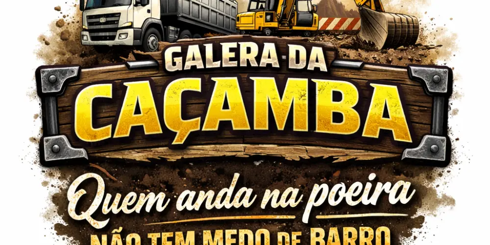 Imagem do grupo de WhatsApp Galera da caçamba 😎🤙