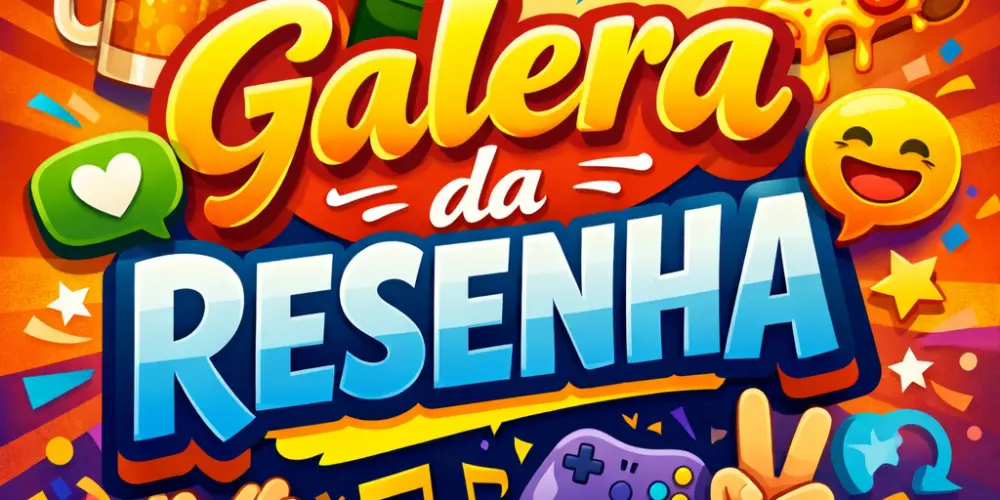 Imagem do grupo de WhatsApp Galera da resenha♥️🎊🍻