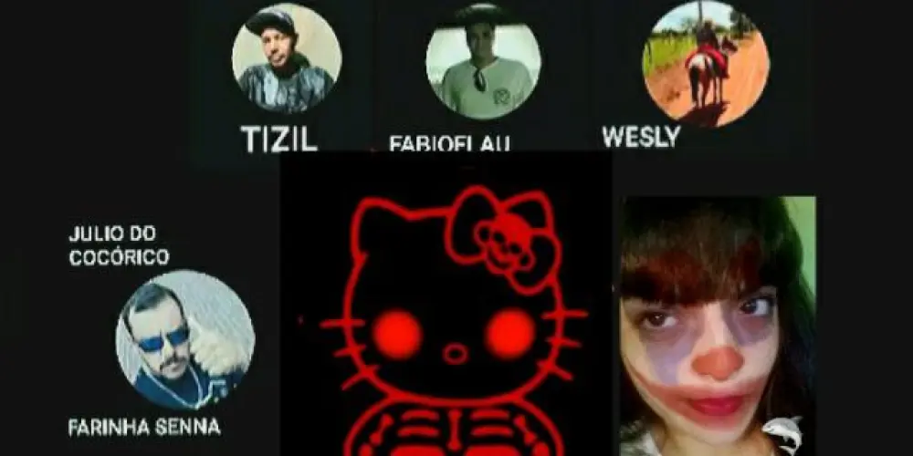 Imagem do grupo de WhatsApp GALERA DA VITAMINA DO CUEIO 🥕🧅🧅