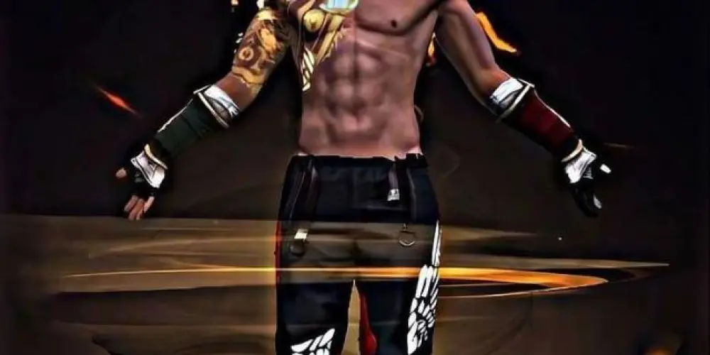 Imagem do grupo de WhatsApp Galera do free fire