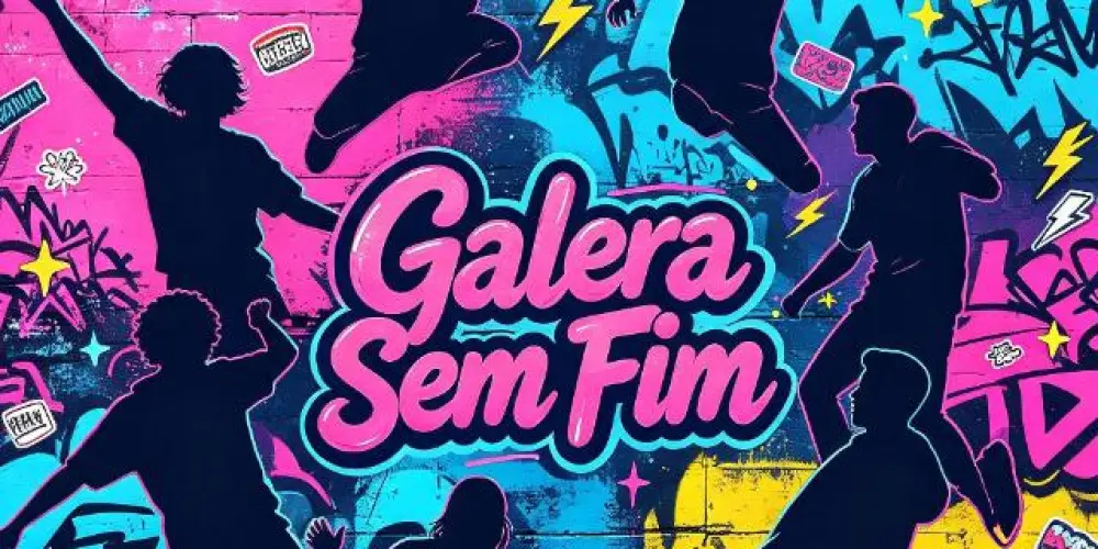 Imagem do grupo de WhatsApp Galera Sem Fim