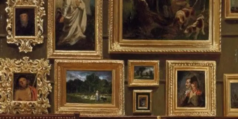 Imagem do grupo de WhatsApp 🖌️🫟🎨 Galeria de Arte 🖌️🫟🎨