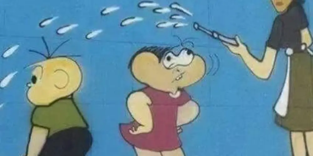 Imagem do grupo de WhatsApp Galerinha da zoeira