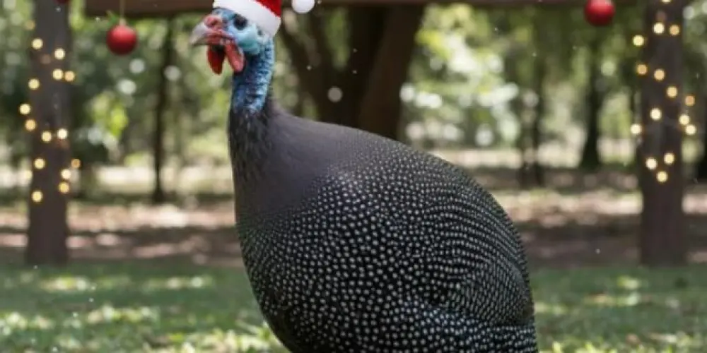 Imagem do grupo de WhatsApp Galinha da angola (ressurreição) Edição Natal🎄