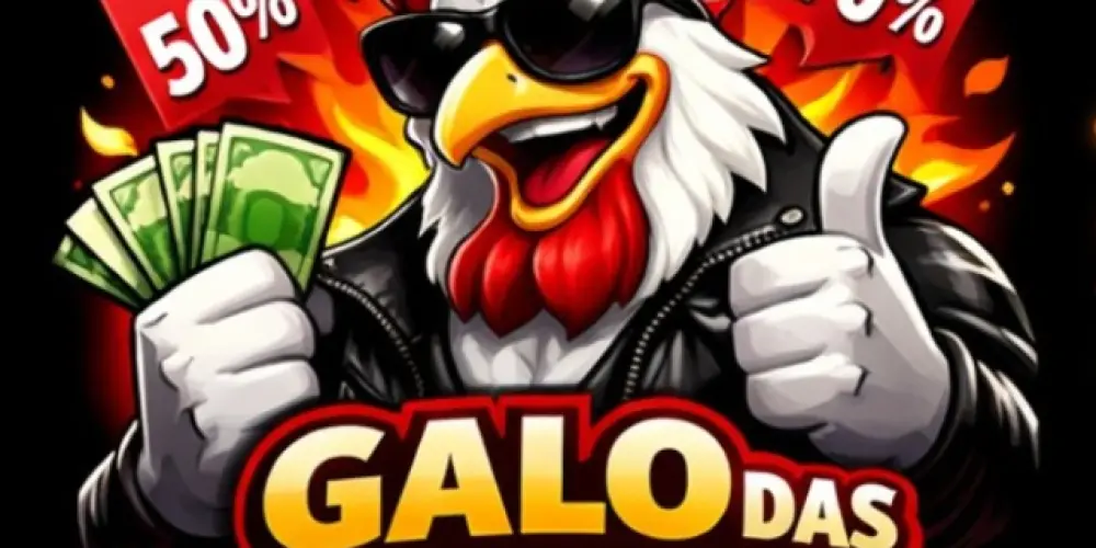 Imagem do grupo de WhatsApp GALO DAS OFERTAS! 🔥💸