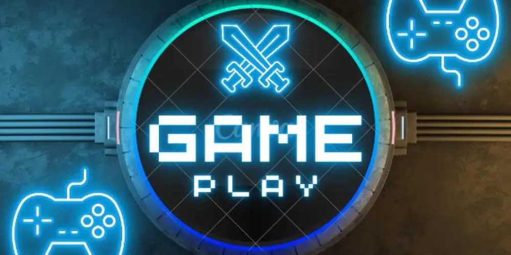 Imagem do grupo de WhatsApp GAME PLAY 🎮