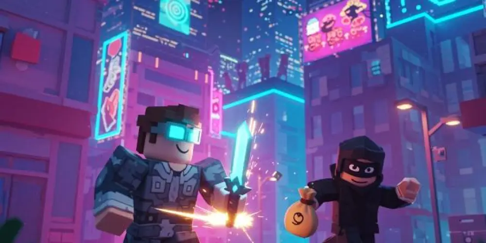 Imagem do grupo de WhatsApp Game_Roblox_xt