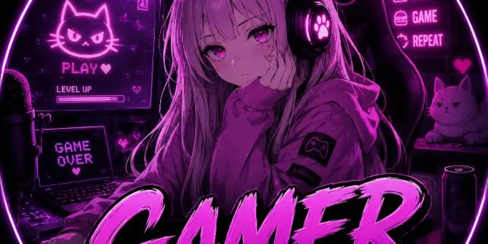 Imagem do grupo de WhatsApp Gamer