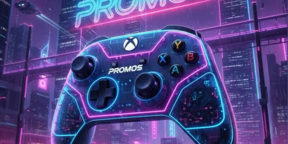 Imagem do grupo de WhatsApp Gamer Promos #11