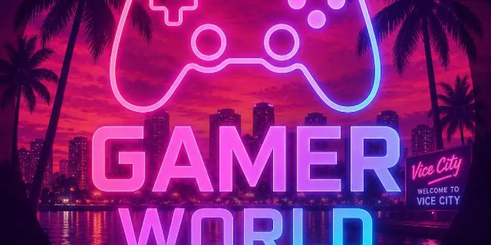 Imagem do grupo de WhatsApp 🎮Gamer World 🌎