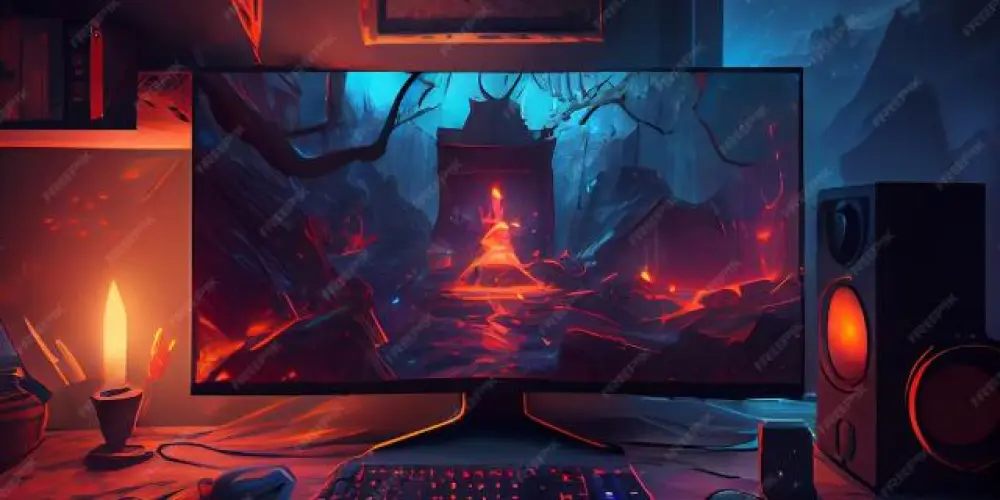 Imagem do grupo de WhatsApp Gamers🎮🎧