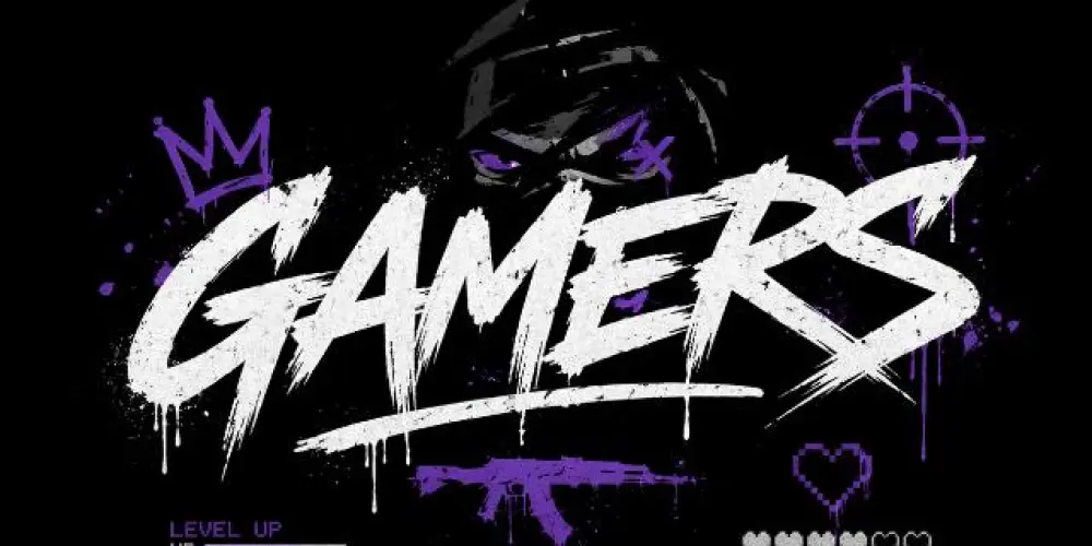 Imagem do grupo de WhatsApp Gamers🎮🕹️🖤