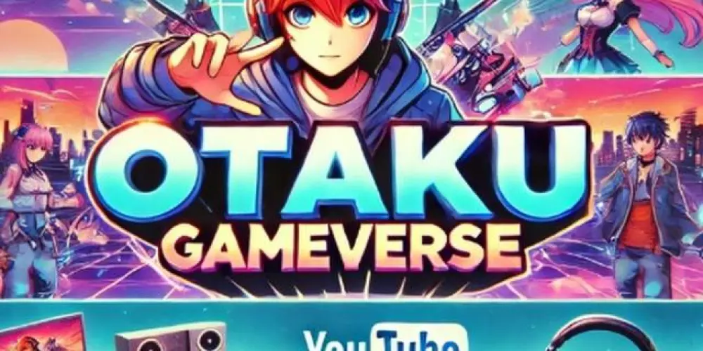 Imagem do grupo de WhatsApp Gamers & Otaku Brasil