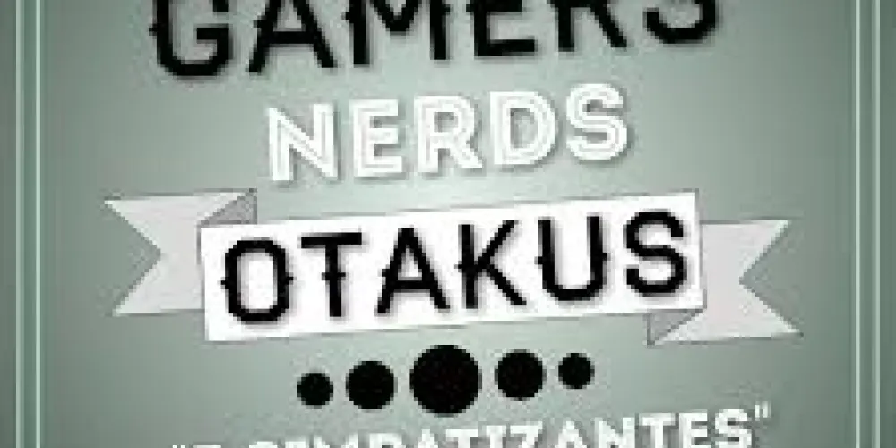 Imagem do grupo de WhatsApp Gamers / otakus de sergipe