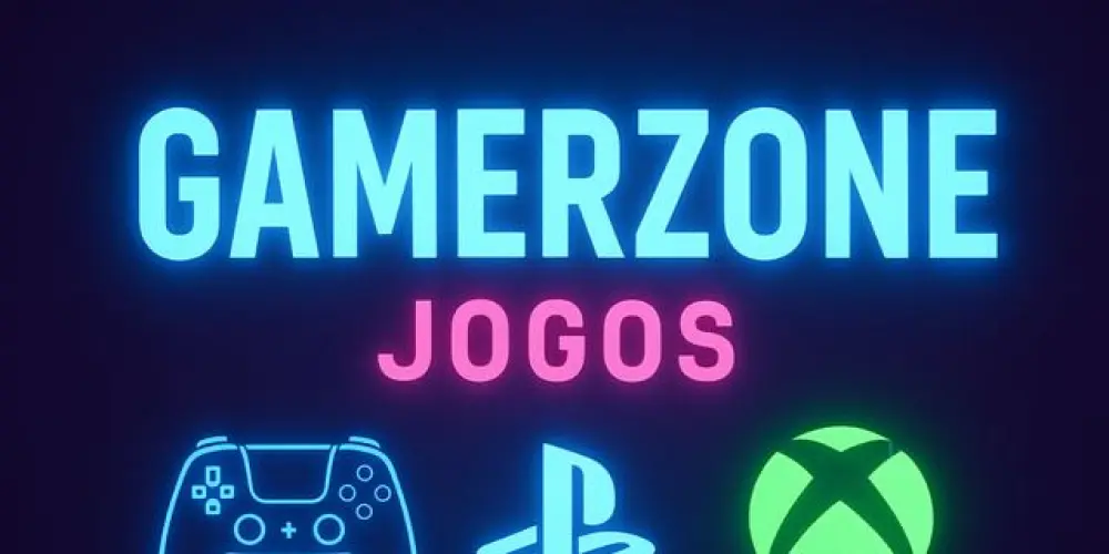 Imagem do grupo de WhatsApp Gamerzone