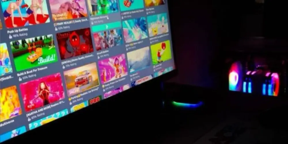 Imagem do grupo de WhatsApp games