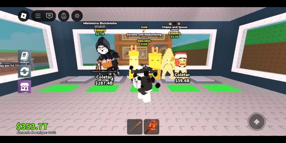 Imagem do grupo de WhatsApp Games