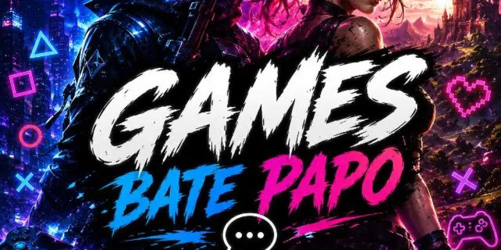 Imagem do grupo de WhatsApp Games bate papo 🎮