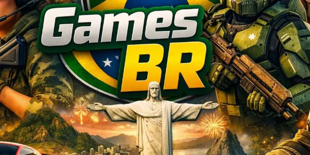 Imagem do grupo de WhatsApp Games BR 🎮🇧🇷
