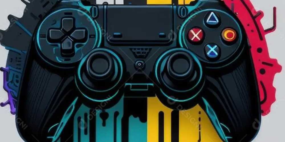 Imagem do grupo de WhatsApp Games em Geral