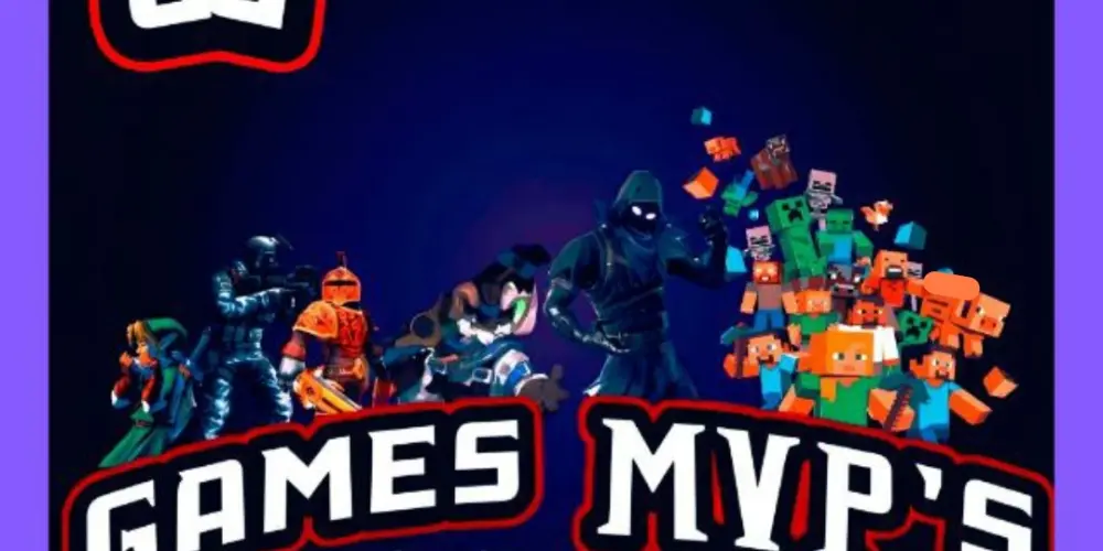 Imagem do grupo de WhatsApp Games M.V.P's