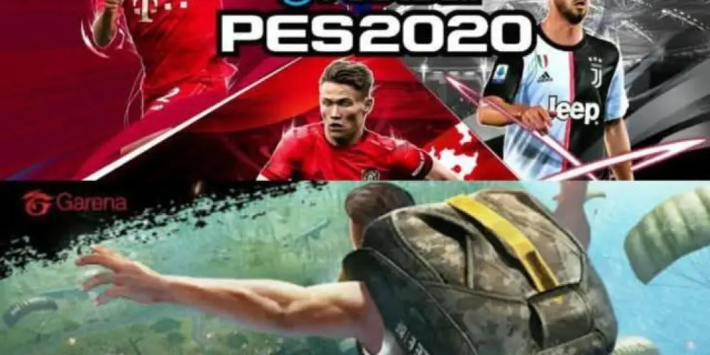 Imagem do grupo de WhatsApp Games YouTube Efootball e Free Fire