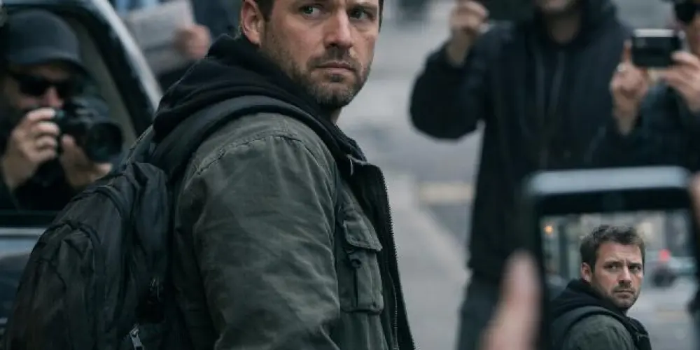 Imagem do grupo de WhatsApp Gangstalking Conspiração 👥📹