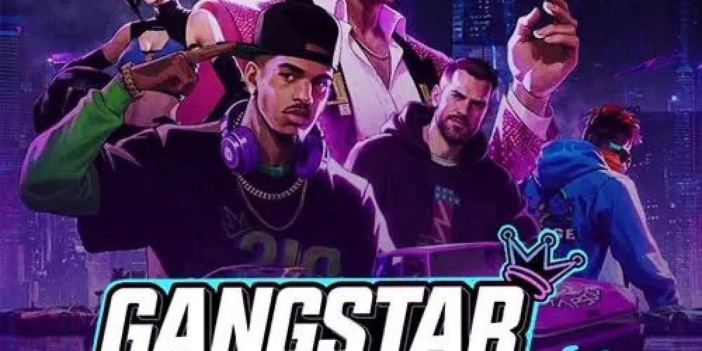 Imagem do grupo de WhatsApp 🥷🏻Gangstar mirage city 🇧🇷🎭