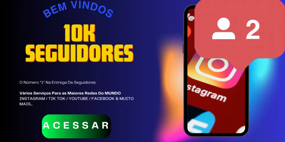 Imagem do grupo de WhatsApp GANHAR SEGUIDORES