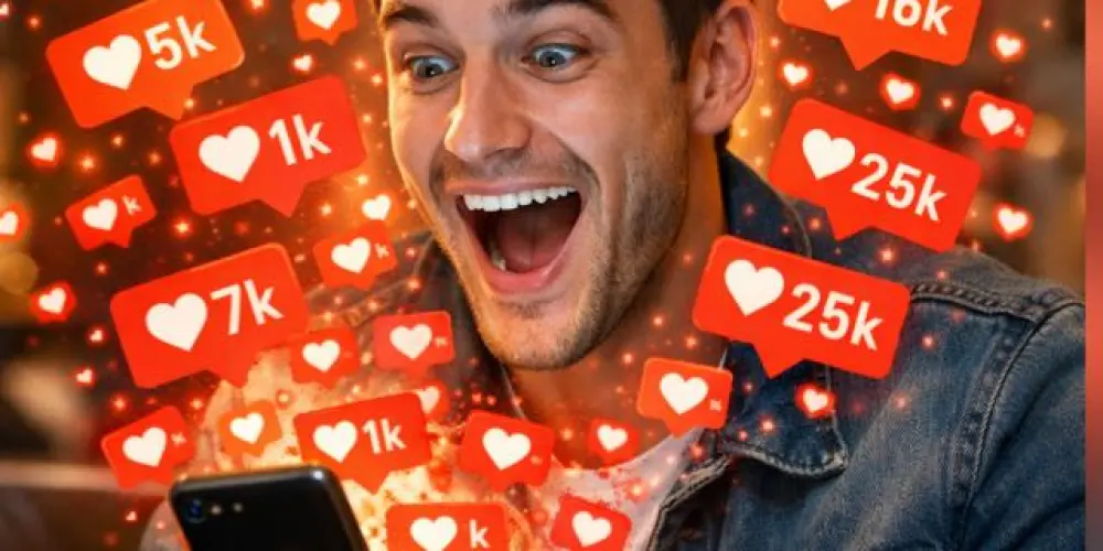 Imagem do grupo de WhatsApp GANHE CURTIDAS AQUI🦋😊