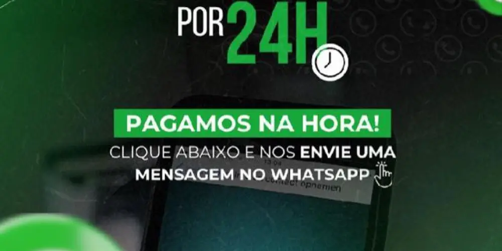 Imagem do grupo de WhatsApp 💰Ganhe R$15 Por Conectar Seu Número Por 24H💰