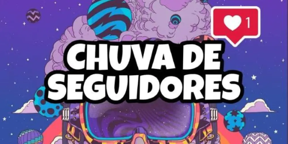 Imagem do grupo de WhatsApp 💜 GANHE SEGUIDORES 💜