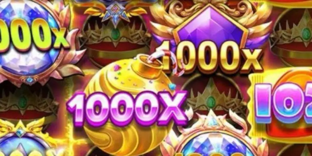 Imagem do grupo de WhatsApp GANHOS 1000x SLOTS