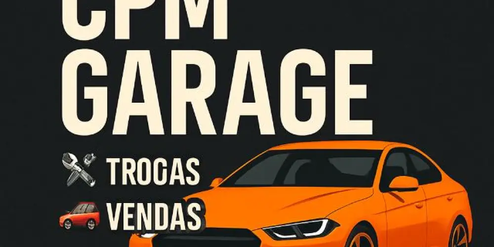 Imagem do grupo de WhatsApp 🔧 Garage Masters