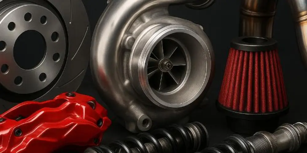 Imagem do grupo de WhatsApp Garagem das peças