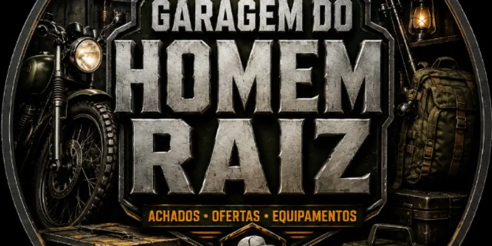 Imagem do grupo de WhatsApp Garagem do Homem Raiz