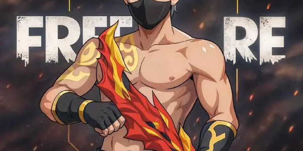 Imagem do grupo de WhatsApp GARENA FREE FIRE BRASIL🇧🇷