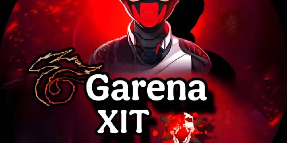 Imagem do grupo de WhatsApp GARENA RUIZ XIT